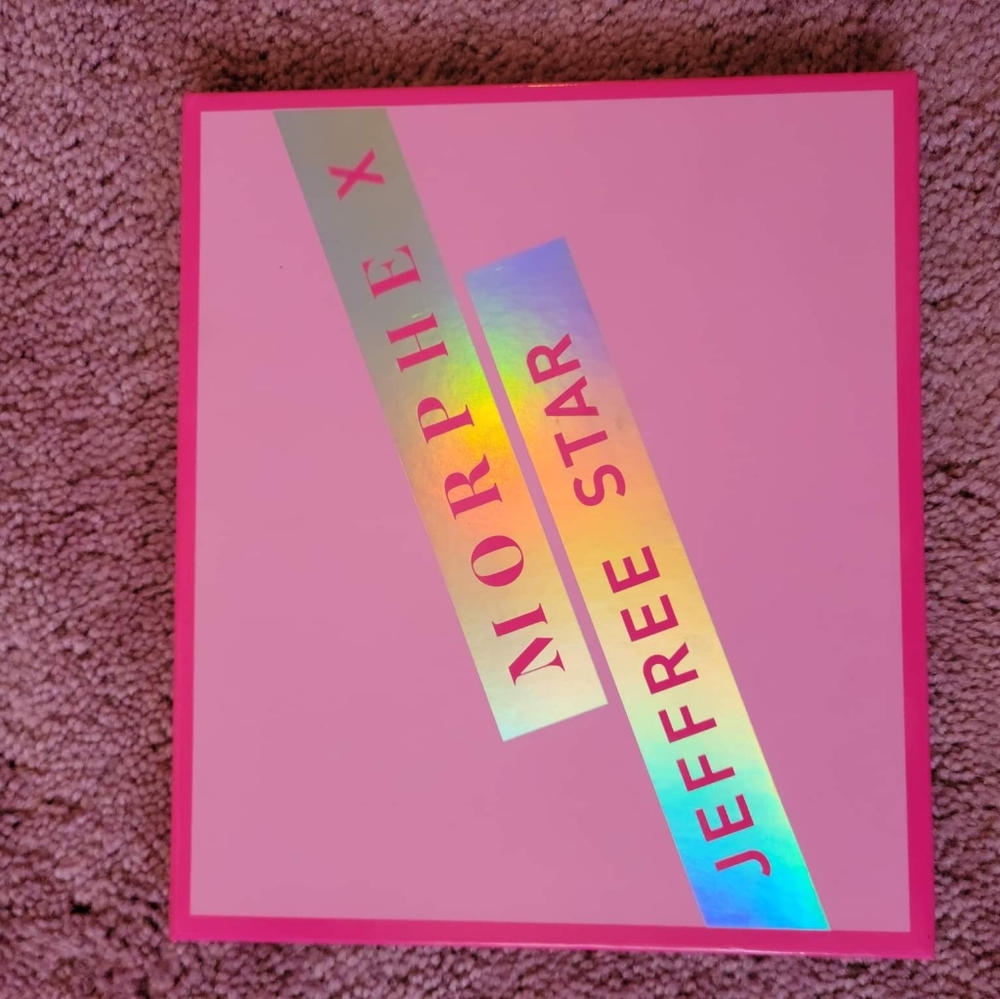 Morphe Jeffree Pallette